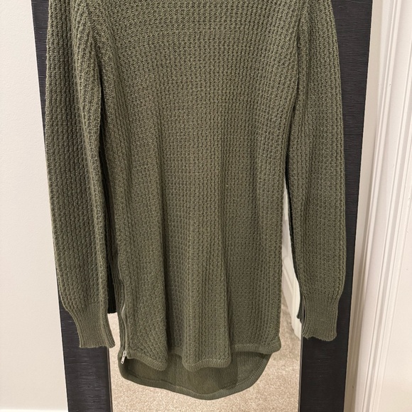 Womens Sweater Dress - Picture 2 of 2